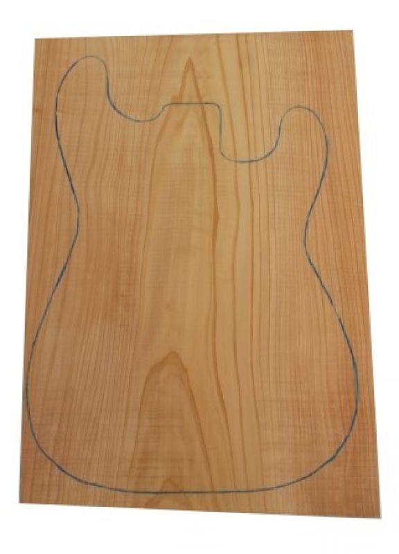 Body Western Red Cedar, 1-pc. - XXL Explorer FSC®100%